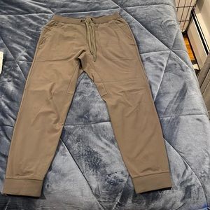 Mens lulu ABC Joggers